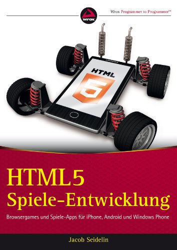 HTML5 - Spieleentwicklung