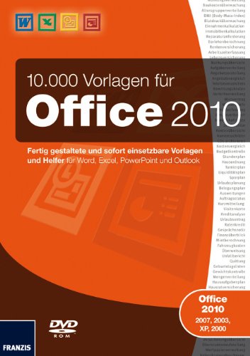 Franzis verschenkt 10.000 Officevorlagen - Hilfe für alle LebenslagenFranzis verschenkt 10.000 Officevorlagen - Hilfe für alle Lebenslagen
