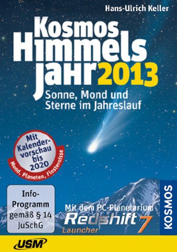 Kosmos Himmelsjahr 2013