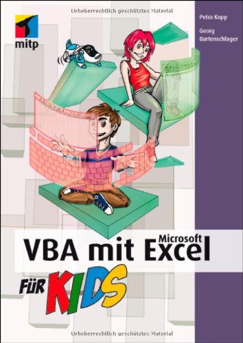 VBA mit Microsoft Excel für Kids