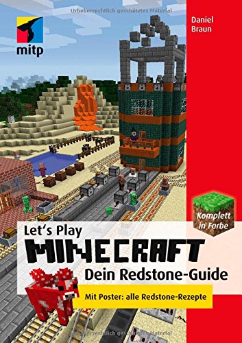 Let's Play Minecraft: Dein Redstone-Guide