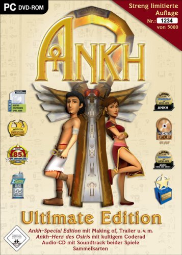 Ankh Ultimate Edition