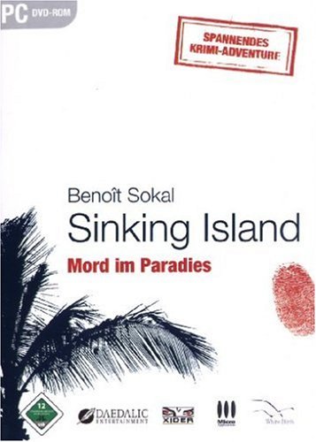 Sinking Island