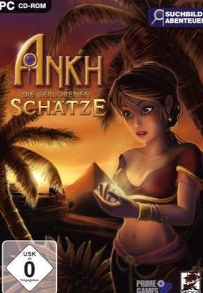 Ankh - Die verlorenen Schätze