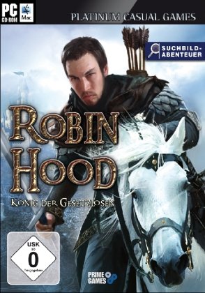 Robin Hood - König der Gesetzlosen