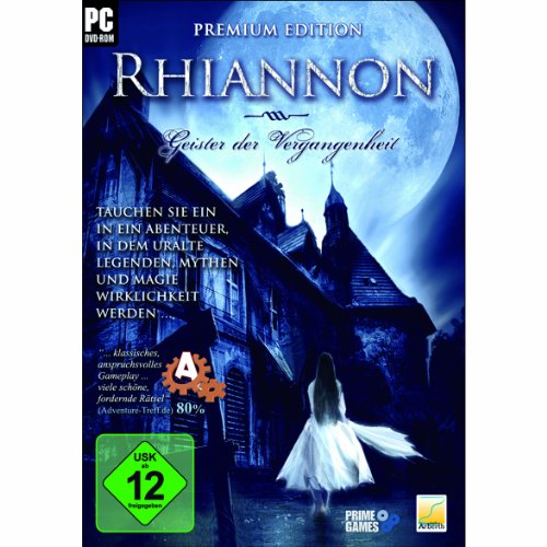 Rhiannon - Geister der Vergangenheit
