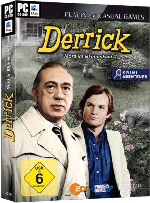 Derrick - Mord im Blumenbeet