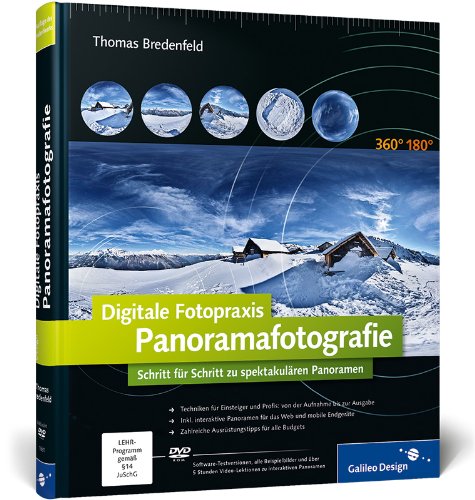 Digitale Fotopraxis: Panoramafotografie