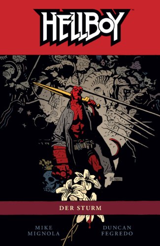 Hellboy 12: Der Sturm