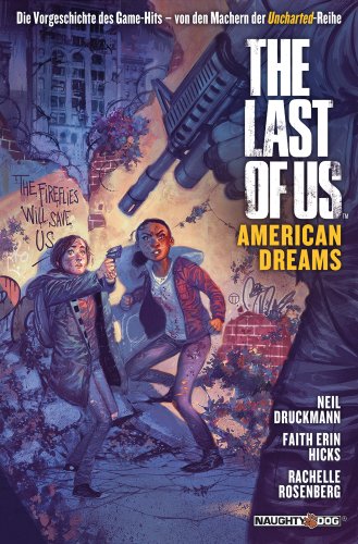 Cross Cult veröffentlicht Prequelcomic zu The Last of Us