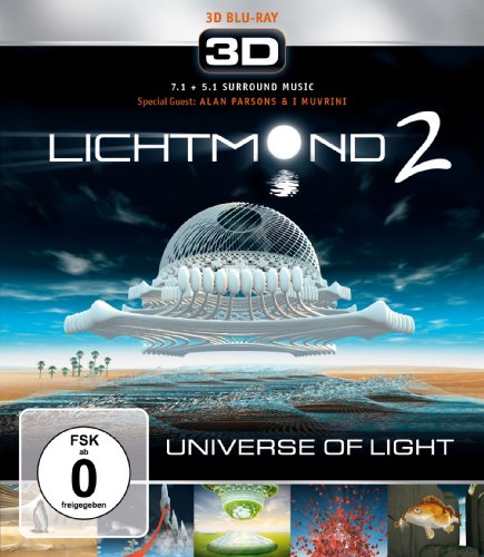 Lichtmond 2 - Universe of Light 3D