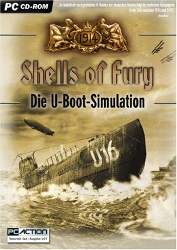 1914 - Shells of Fury