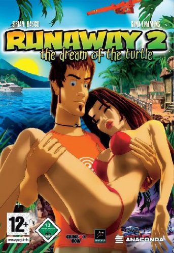 Runaway 2 - Dream of the Turtle