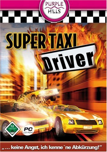 Purple Hills - Super Taxi Driver