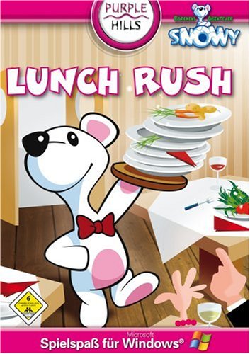 Snowy - Lunch Rush