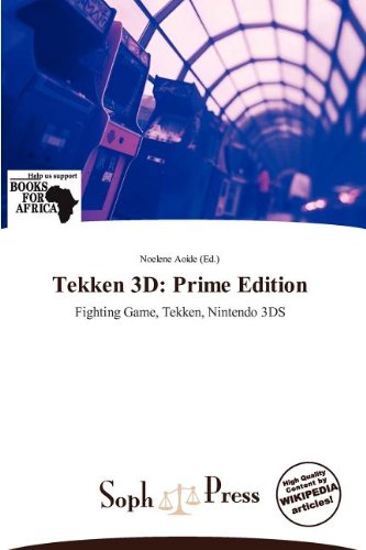 TEKKEN 3D Prime Edition startet exklusiv auf Nintendo 3DS