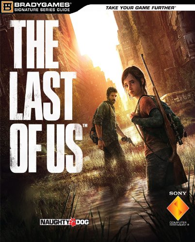 The Last of US: Das offizielle Lösungsbuch ab heute erhältlich