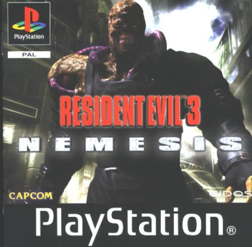 Resident Evil 3 Nemesis