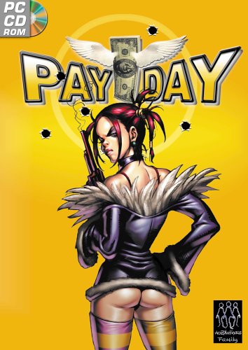 Popcorn her, Wumme raus und Polizeifunk an - die Payday-Crew ist wieder unterwegs!