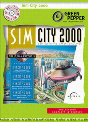 Sim City 2000 Spieletest in 60 Sekunden