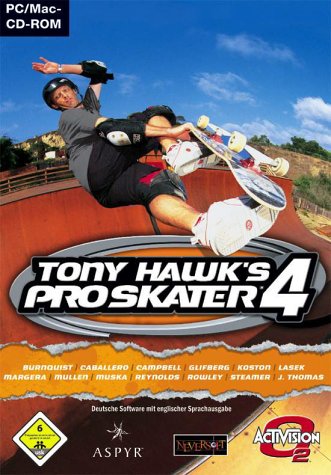 Tony Hawk's Pro Skater HD - die kultige Trick-Show kehrt zurück!