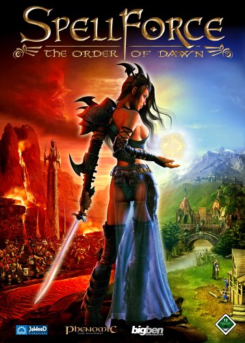 SpellForce - The Order of Dawn