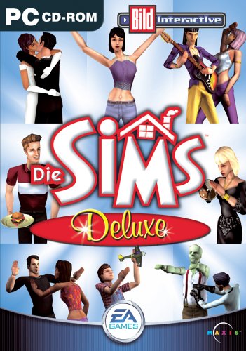 Die Sims 2 Deluxe