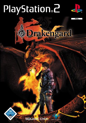 Square Enix gibt Veröffentlichung von DRAKENGARD 3 in Europa bekannt
