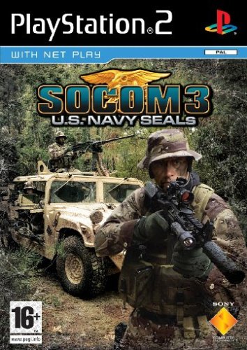 Socom 3 - U.S. Navy Seals