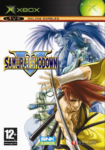Samurai Showdown 5