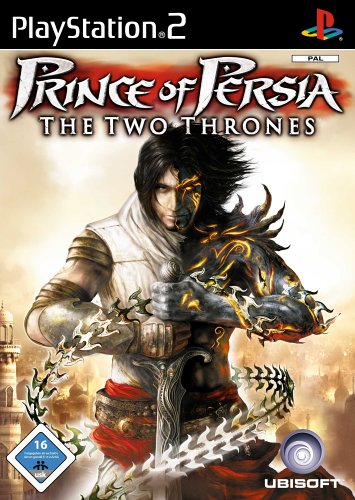 Prince of Persia: The Two Thrones