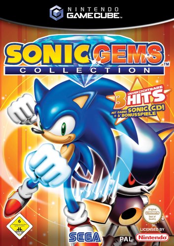 Sonic The Fighters