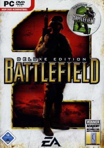 Battlefield 2 Deluxe