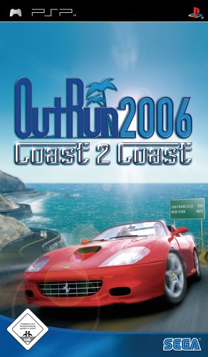 OutRun 2006 - Coast to Coast