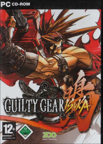 Guilty Gear: Isuka
