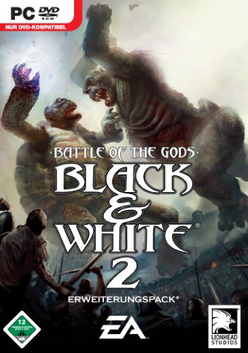 Black & White 2 - Battle of the Gods