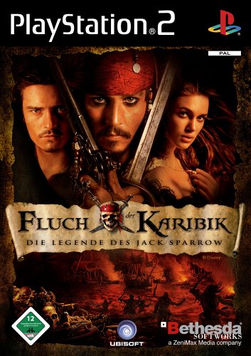 Fluch der Karibik 2