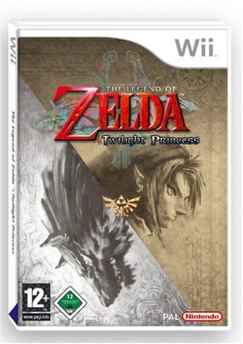 The Legend of Zelda - Twilight Princess