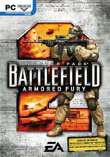 Battlefield 2 - Armored Fury Booster Pack