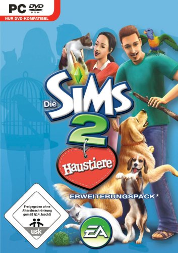 Die Sims 2 - Haustiere