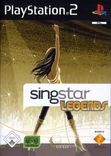 SingStar Legends