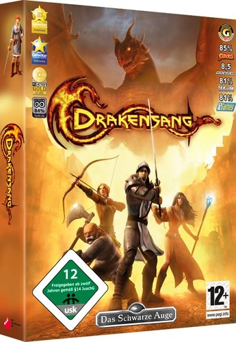 Das Schwarze Auge: Drakensang