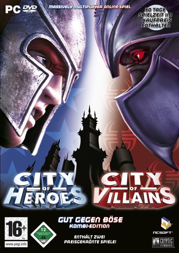 NCsoft und Paragon Studios kündigen die bevorstehende Veröffentlichung von City of Heroes Ausgabe 22: Die Inkarnation des Todes an