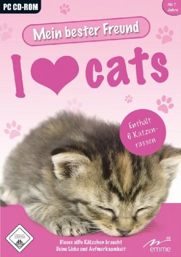 Mein bester Freund: I love Cats