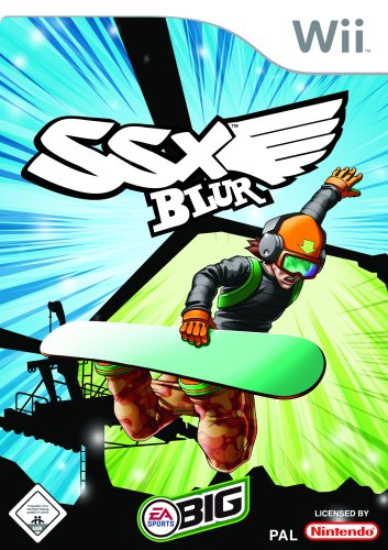 SSX Blur