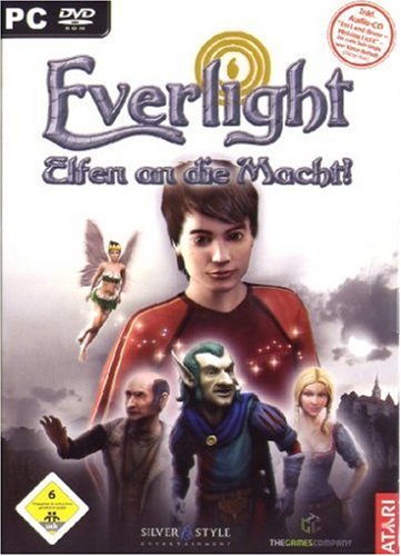 Everlight - Elfen an die Macht!