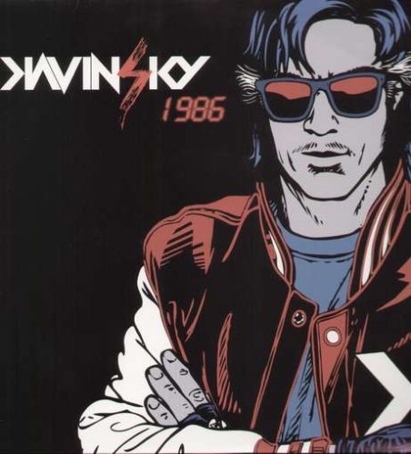 KAVINSKY feiert Premiere mit neuem Track "Protovision"