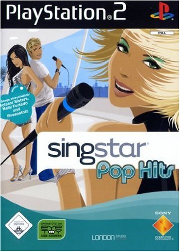 SingStar - Pop Hits