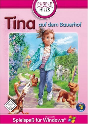 Tina auf dem Bauernhof