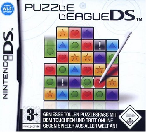 Puzzle League DS